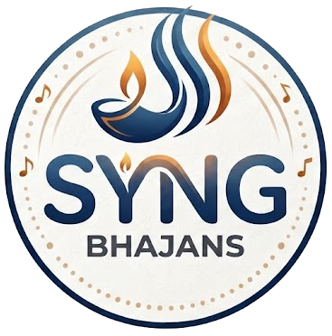 Syng Bhajans Logo